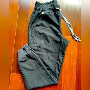 Figs Zamora pants - small with bleach stain